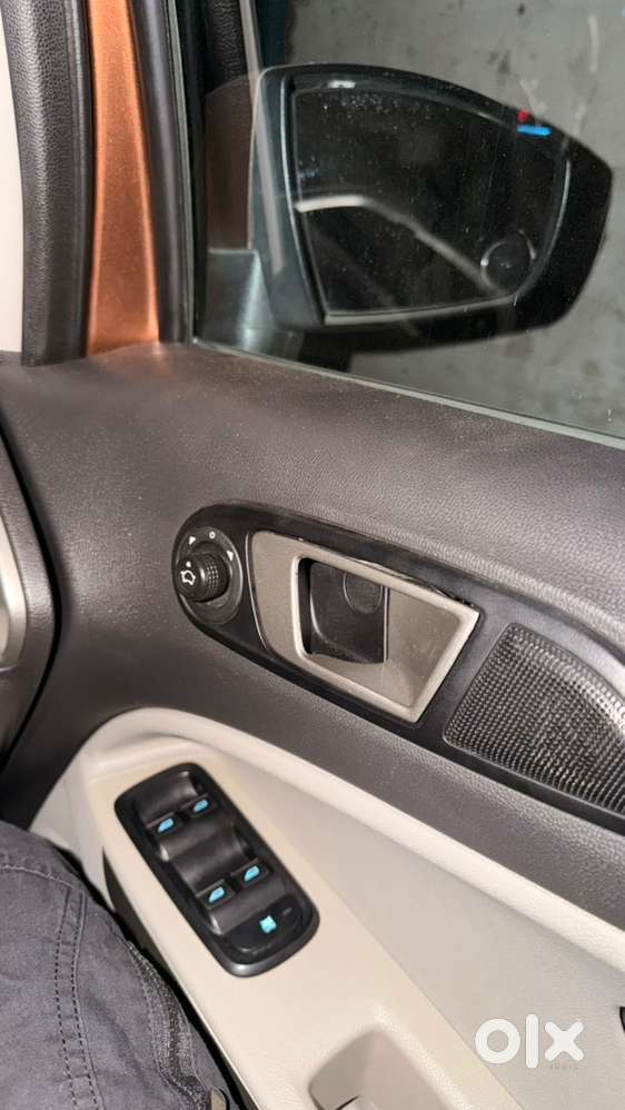 Ford Ecosport Diesel 2017
