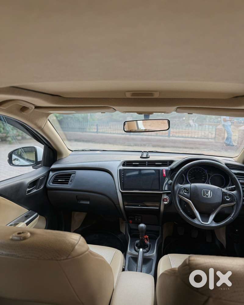 Honda City, 2016, Diesel