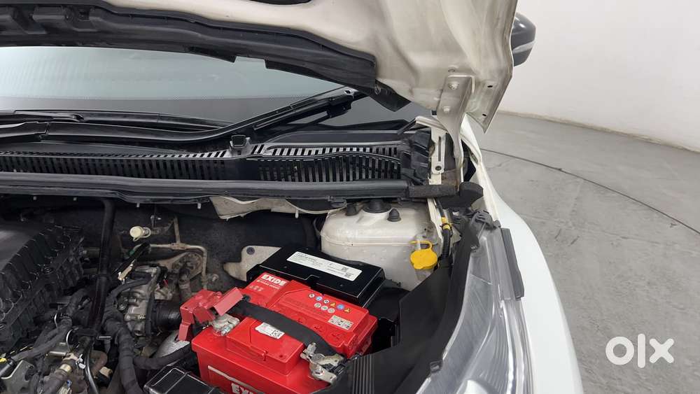 Tata Nexon 1.2 Revotron Xz Plus (s), 2021, Petrol