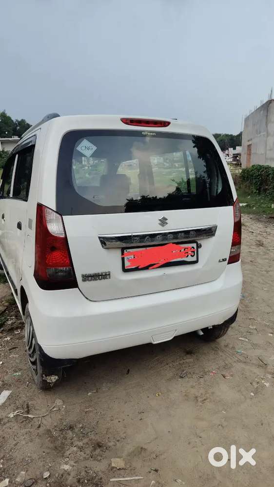 Maruti Suzuki Wagon R 2012 Year Model