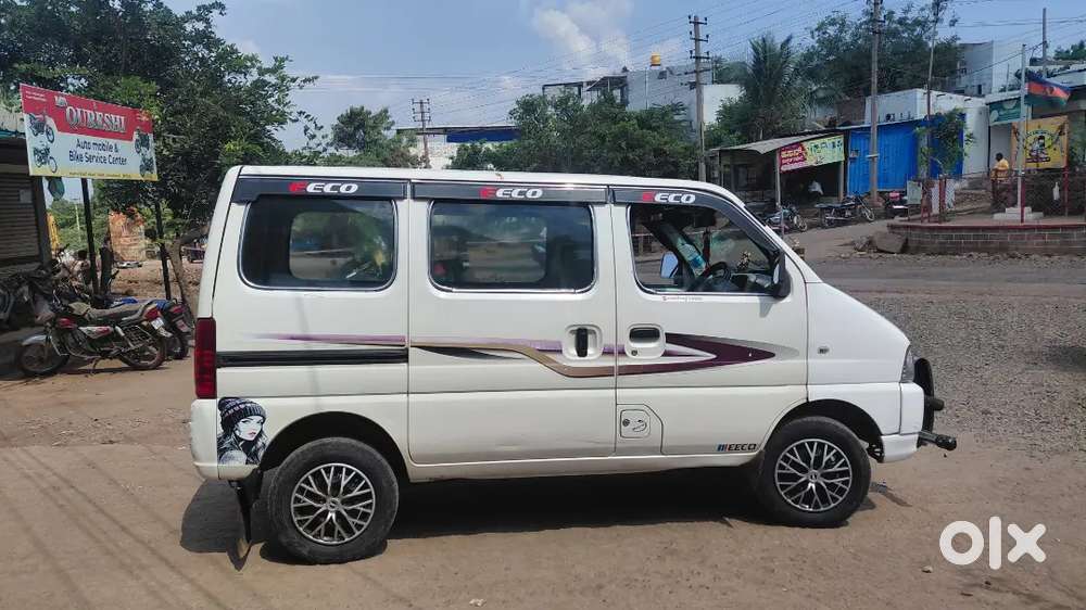 Maruti Suzuki Eeco Petrol