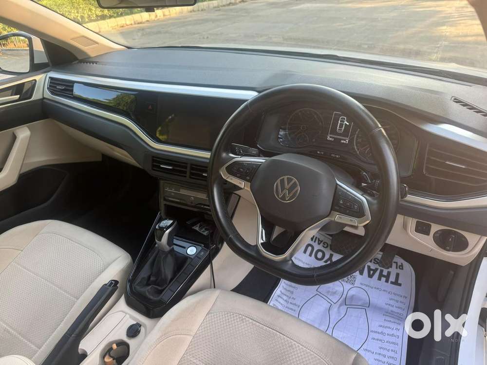Volkswagen Virtus Petrol Well Maintained