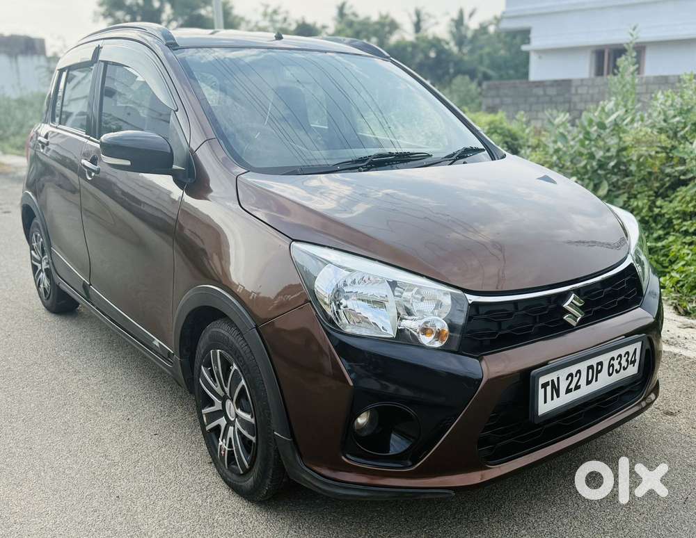 Maruti Suzuki Celerio X 1.0 Vxi (o) Amt, 2019, Petrol