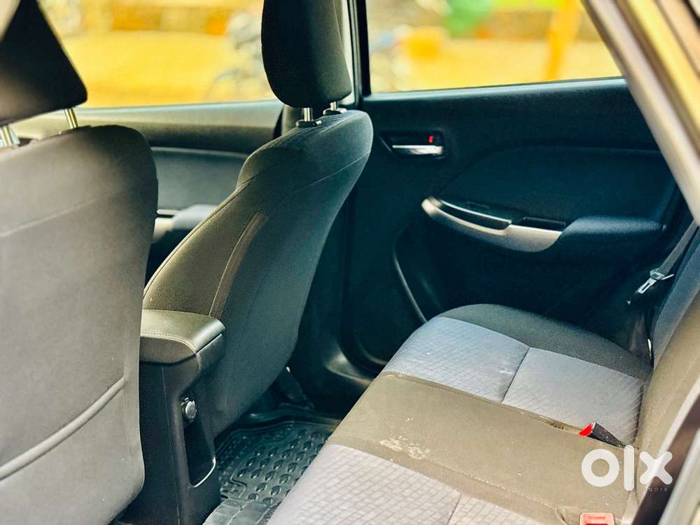Maruti Suzuki Baleno 1.2 Zeta At, 2021, Petrol