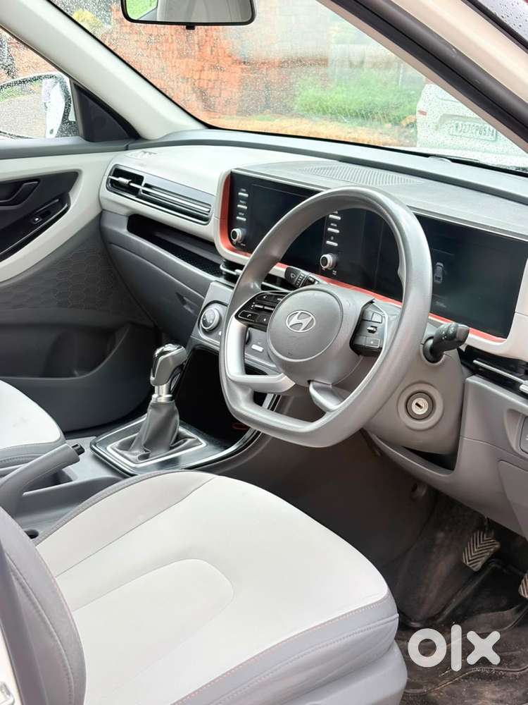 Hyundai Creta 1.6 E Plus Diesel, 2024