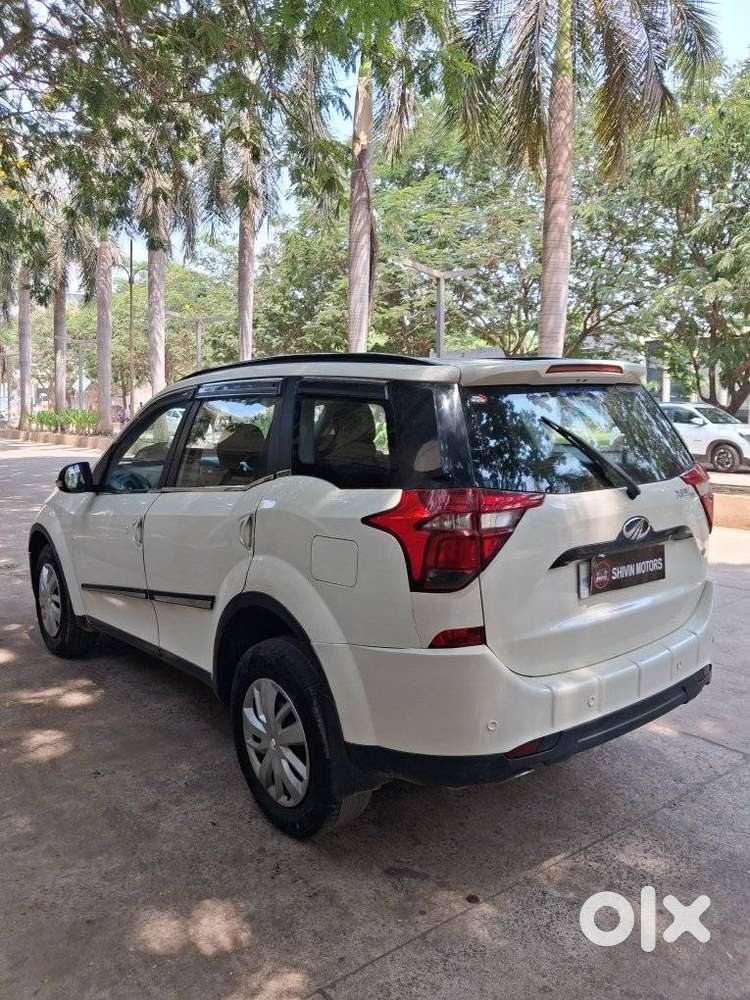 Mahindra Xuv500 W7, 2020, Diesel