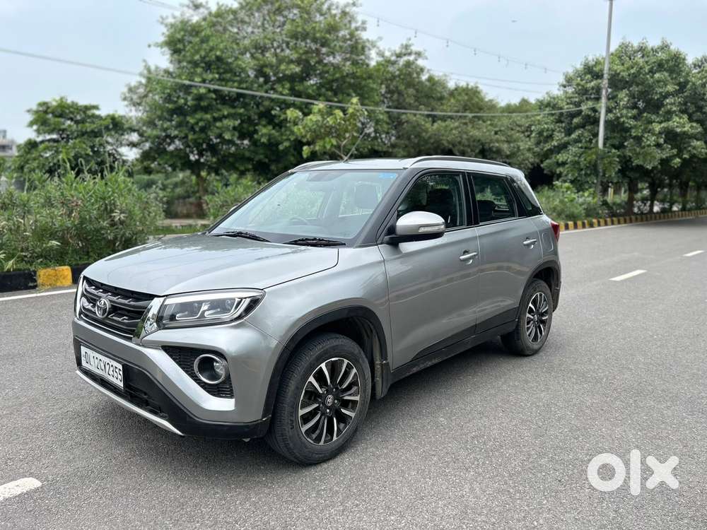 Toyota Urban Cruiser 1.5 Premium Grade At, 2022, Petrol