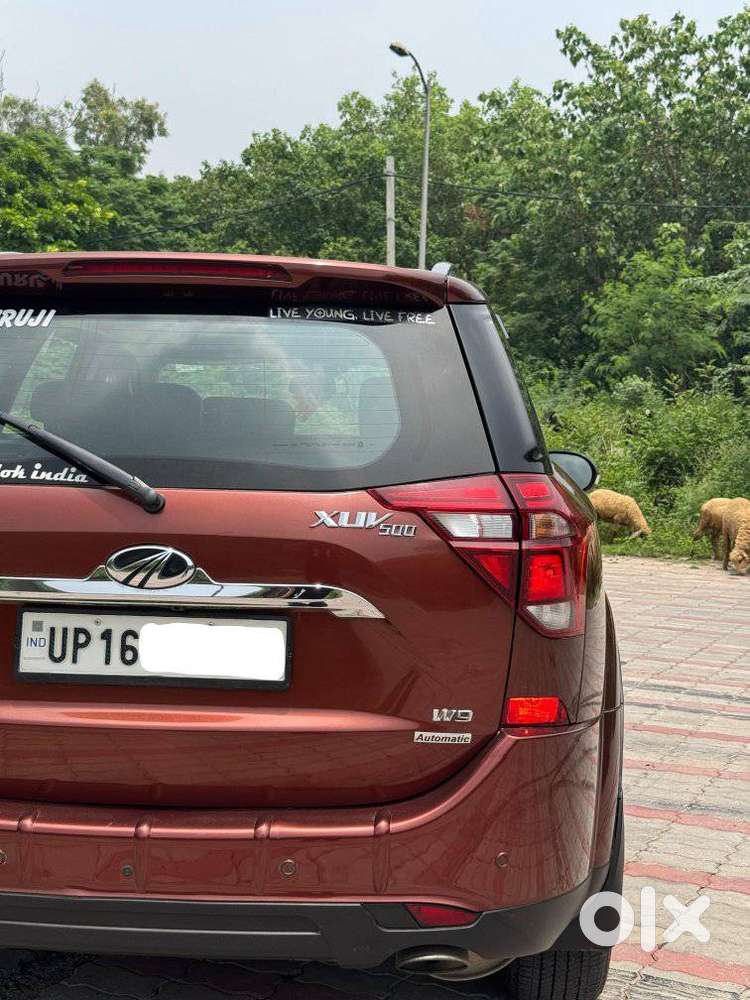 Mahindra Xuv500 W9 At 1.99, 2019, Diesel