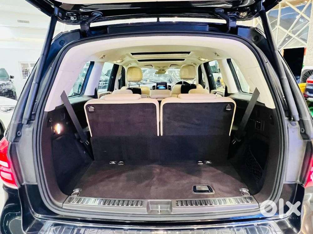 Mercedes-benz Gls 350d Grand Edition, 2018, Diesel