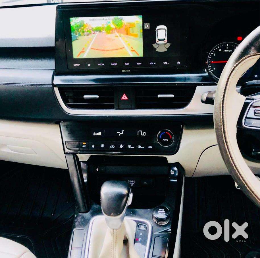 Kia Seltos Gtx Dct, 2020, Petrol
