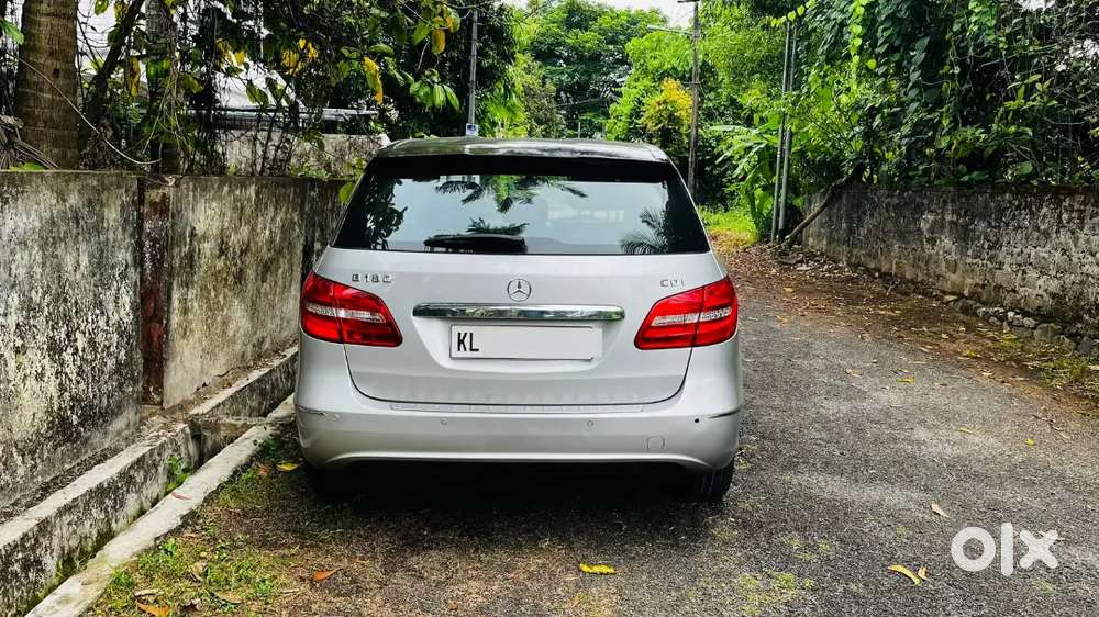 Mercedes-benz B Class 2014 Diesel Good Condition