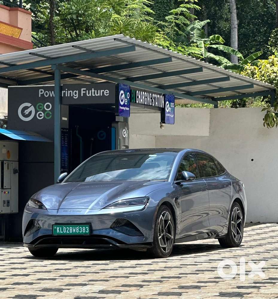 Byd Seal 2024 Electric 10000kms Done!