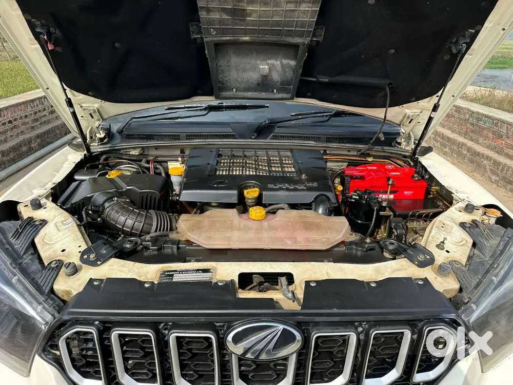 Mahindra Scorpio 2019 Diesel 88000 Km Driven