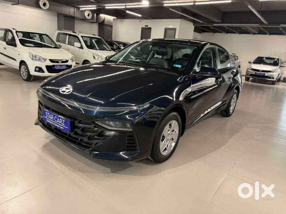 Hyundai Verna Ex 1.5 Petrol Mt, 2023, Petrol