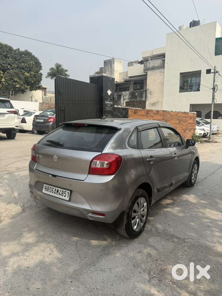 Maruti Suzuki Baleno Delta, 2017, Petrol