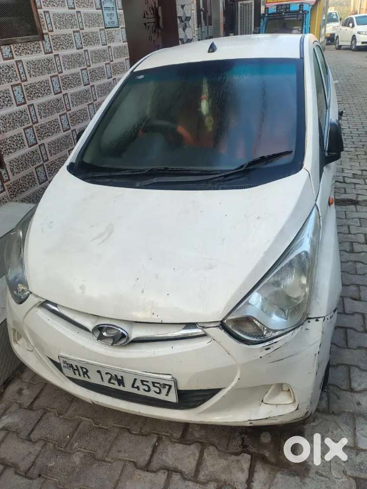 Hyundai Eon 2013 Petrol Good Condition