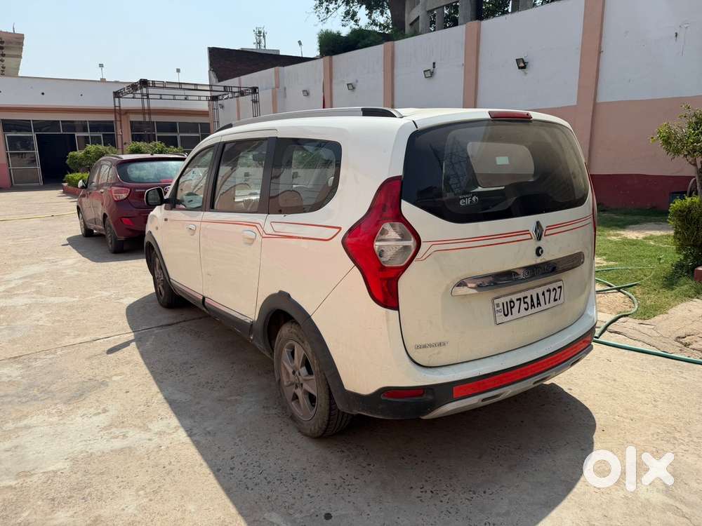 2017 Renault Lodgy Stepway Diesel