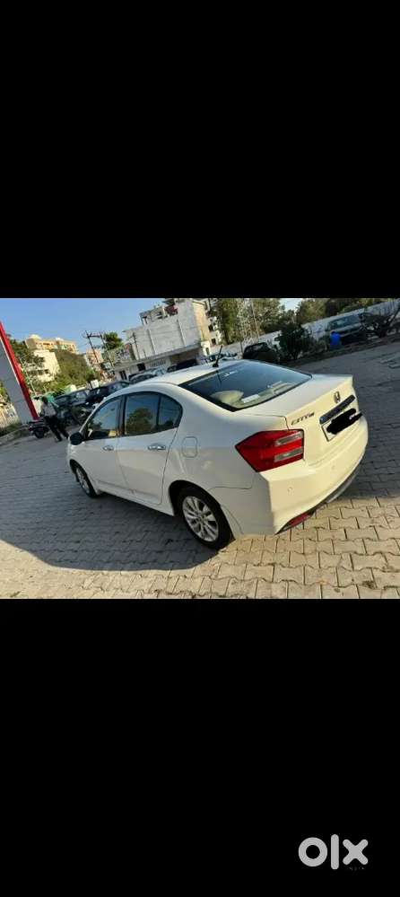 Honda City 2012 V Mt Exclusive Petrol
