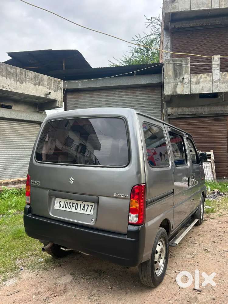 Maruti Suzuki Eeco 5 Str Ac Cng 2013