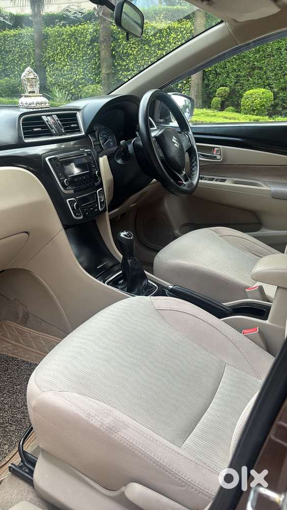 Maruti Suzuki Ciaz 1.3 Delta Shvs Mt, 2017, Diesel