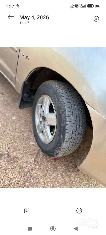 Toyota Innova 2007 Diesel Well Maintained