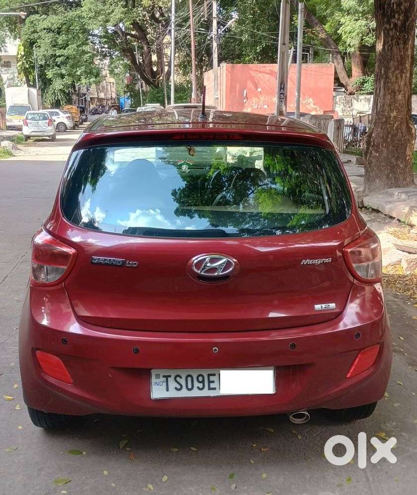 Hyundai Grand I10 Magna, 2015, Petrol
