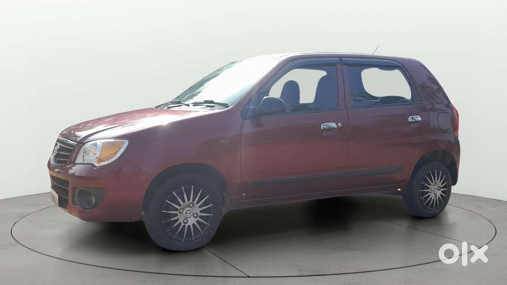 Maruti Suzuki Alto K10 Vxi, 2013, Petrol