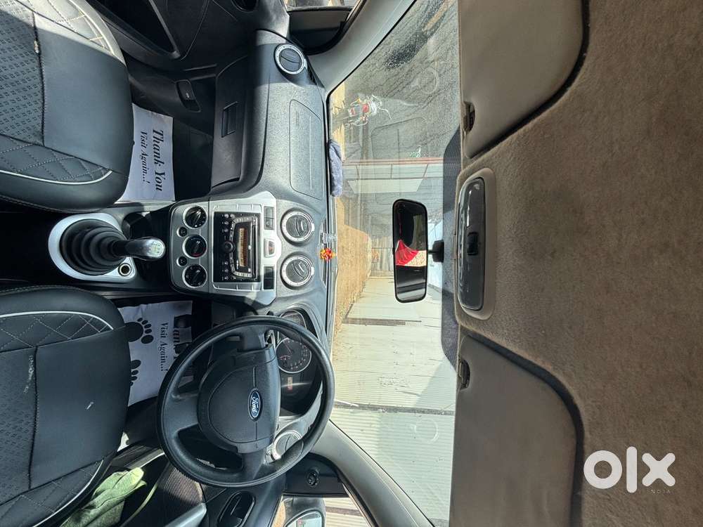 Ford Figo 2012 Diesel Well Maintained