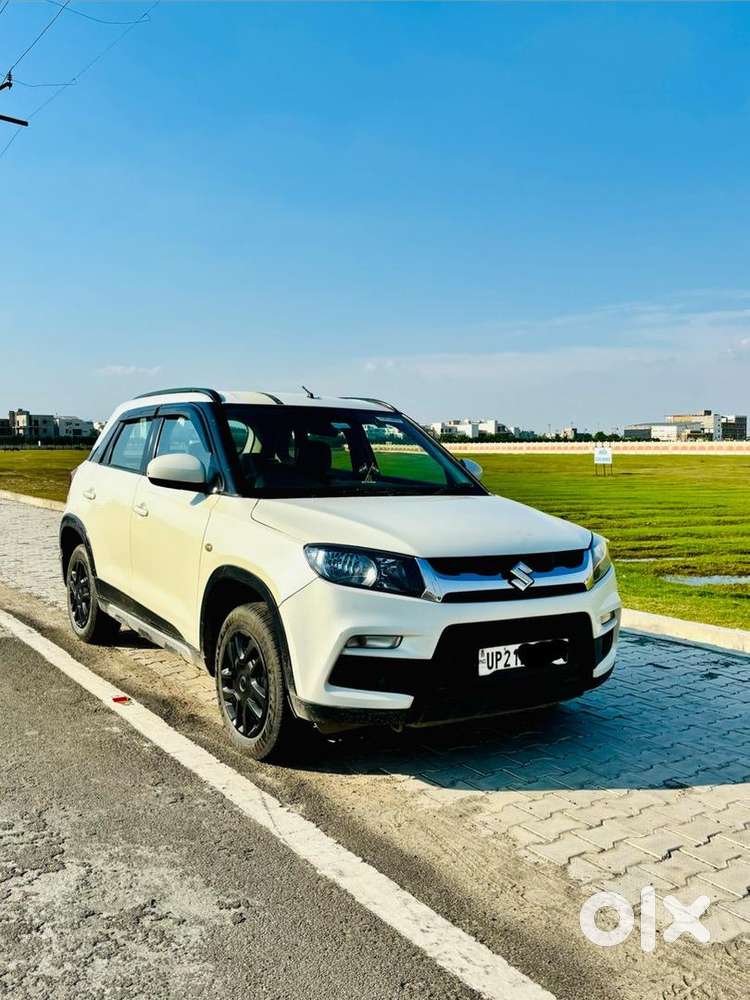 Maruti Suzuki Brezza 2016 Diesel Well Maintained