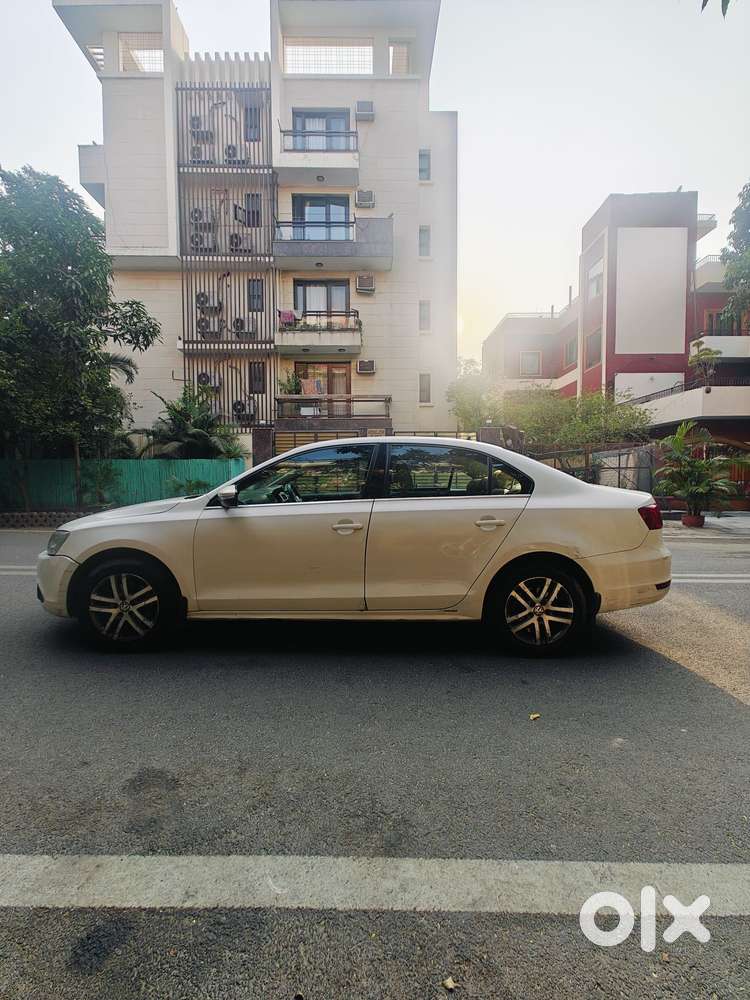 Volkswagen Jetta 2.0l Tdi Highline, 2013, Diesel