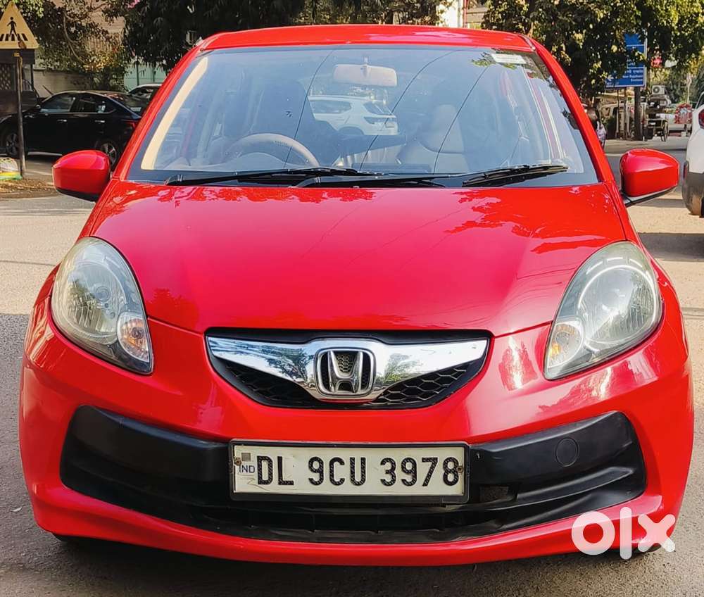 Honda Brio 2011-2013 S Mt, 2012, Petrol