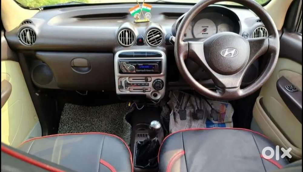 Hyundai Santro Xing Model 2014 October