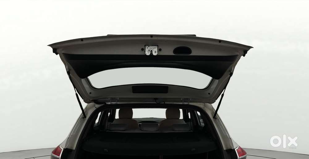 Hyundai Creta 1.6 Sx Plus Petrol At, 2017, Petrol