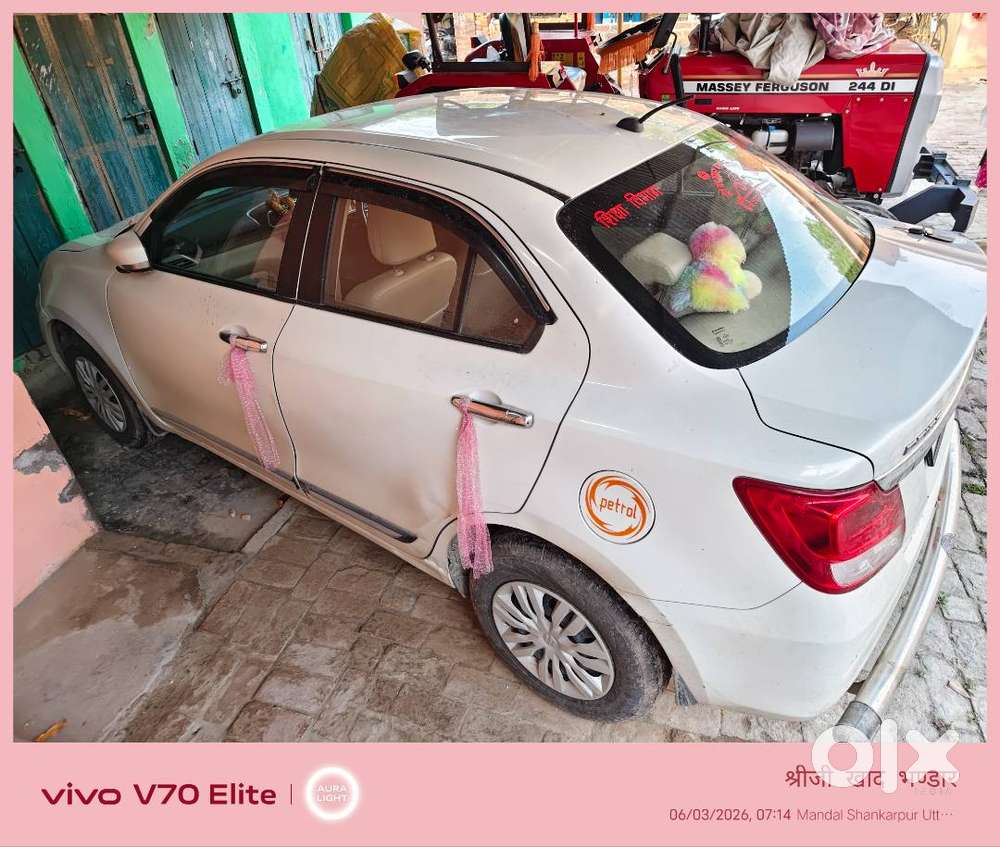 Maruti Suzuki Dzire 2020 Petrol Good Condition