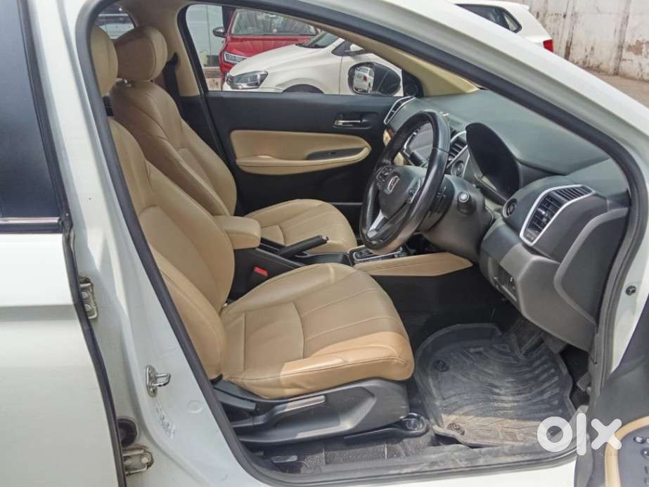 Honda City 1.5 Zx Cvt I-vtec, 2021, Petrol