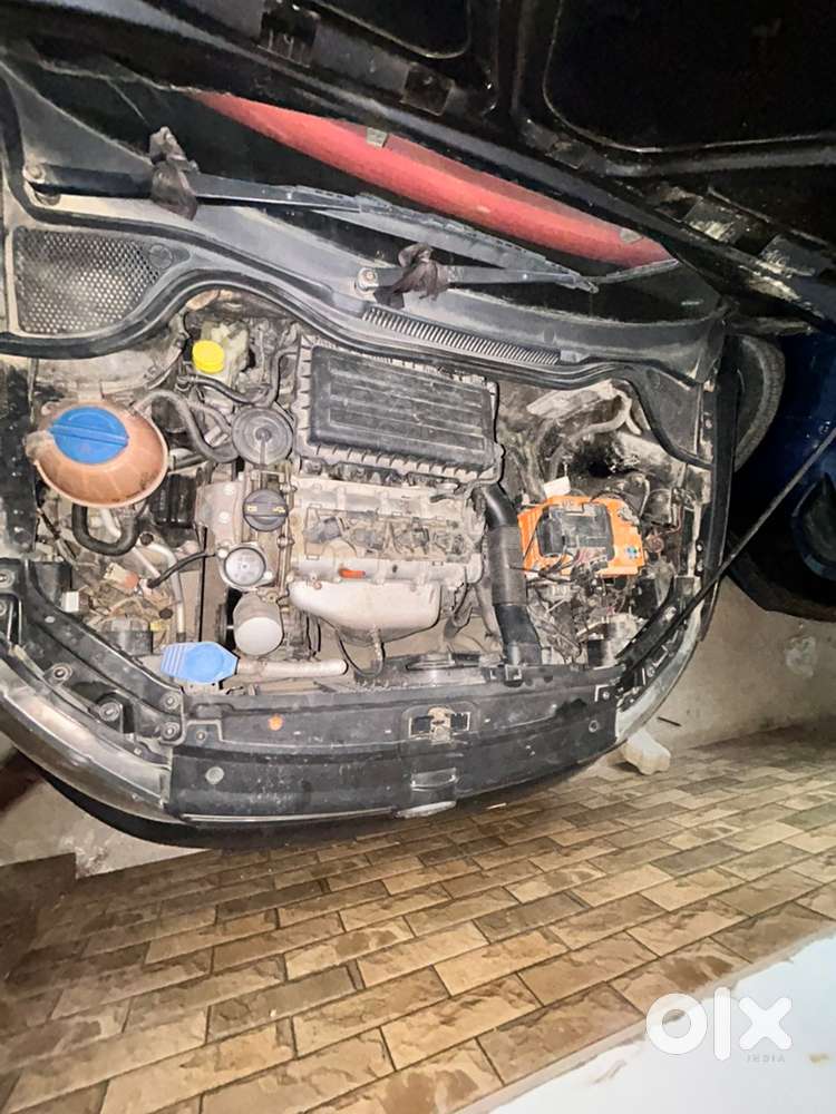 Volkswagen Vento Petrol 2011