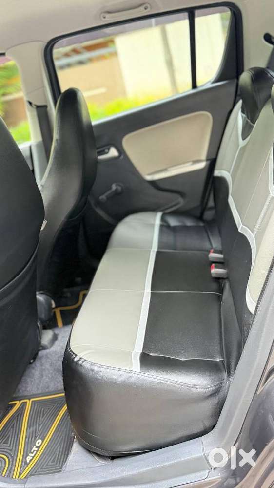 Maruti Suzuki Alto K10 Vxi Airbag, 2016, Petrol