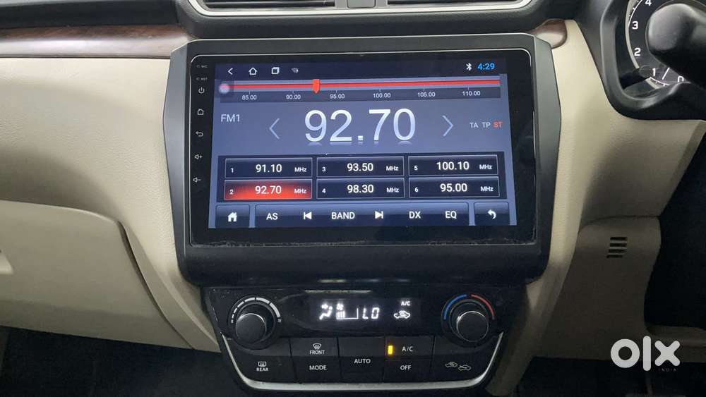 Maruti Suzuki Dzire 1.2 Zxi Amt, 2019, Petrol