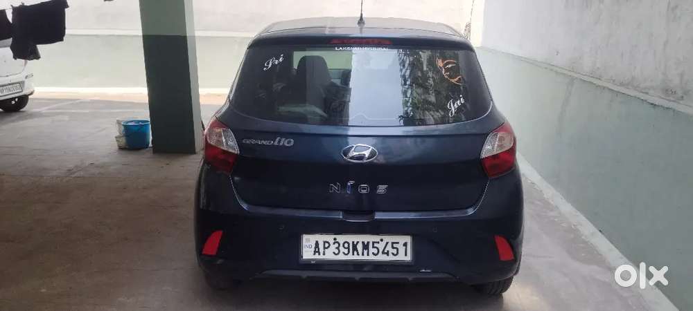 Hyundai Grand I10 Nios 2021
