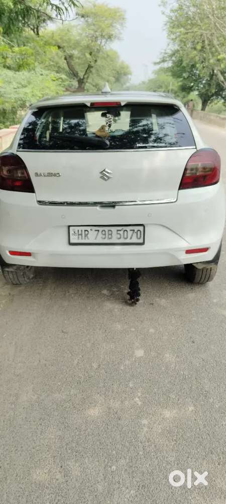 Maruti Suzuki Baleno 2019