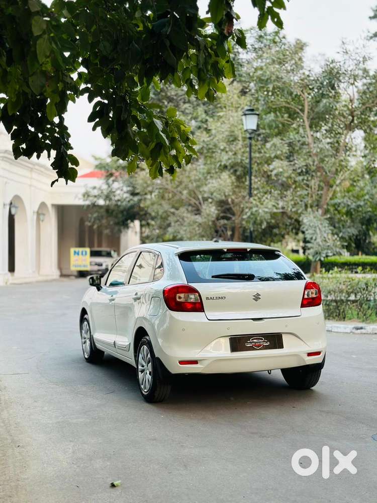 Maruti Suzuki Baleno 1.2 Delta Shvs, 2016