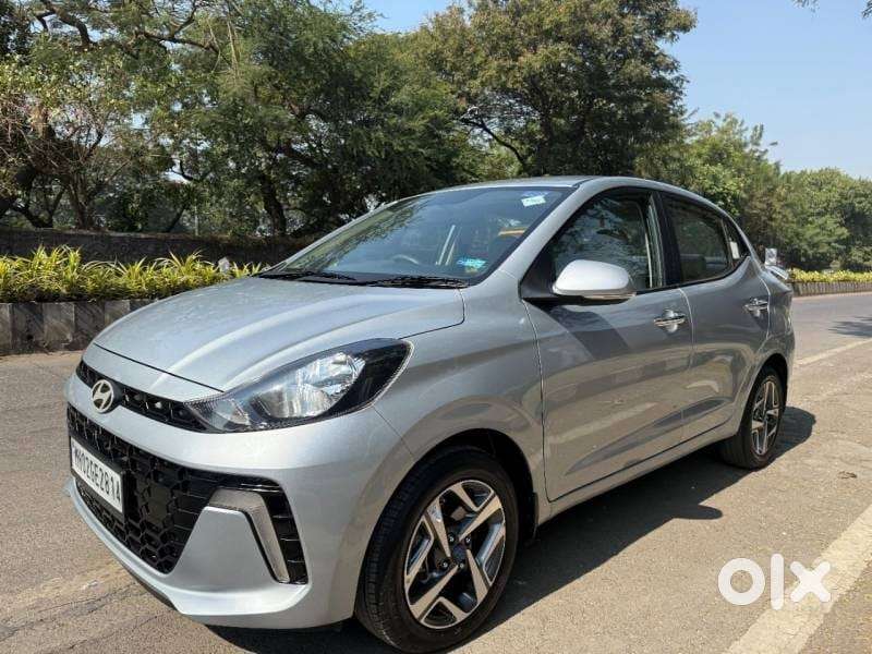 Hyundai Aura 1.2 Sx Cng, 2024, Cng & Hybrids