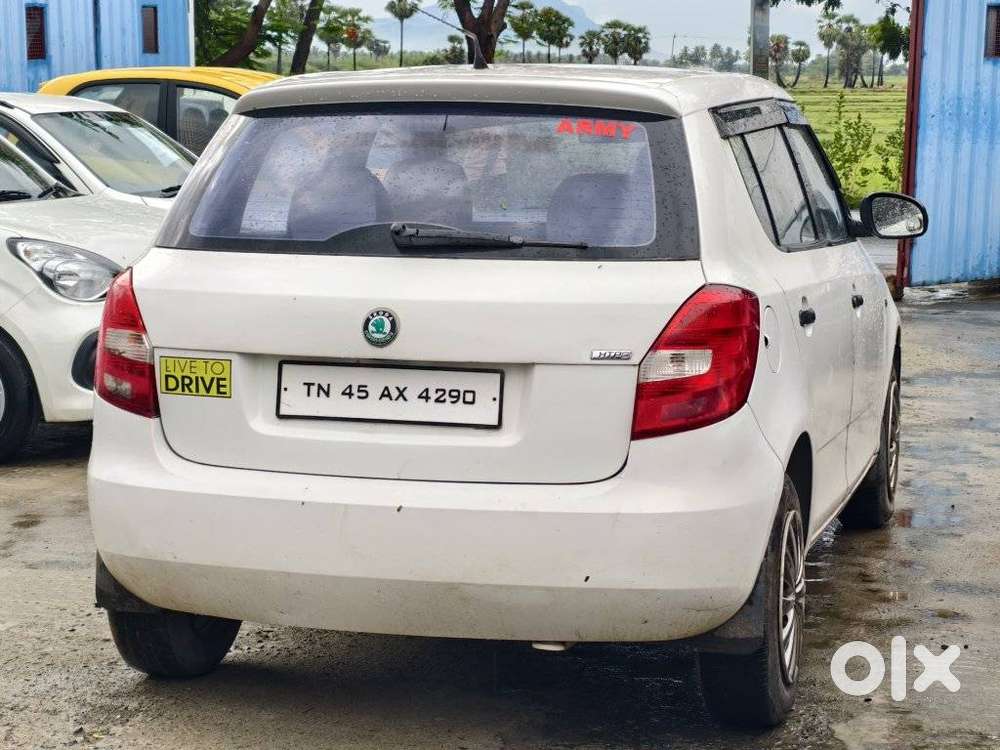 Skoda Fabia 1.2 Active Plus Tdi, 2010, Petrol