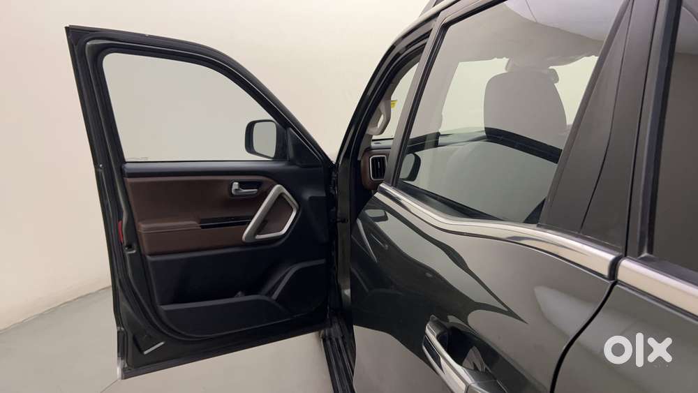 Mahindra Scorpio N Z8 L Diesel At 2wd 6 Str, 2023, Diesel