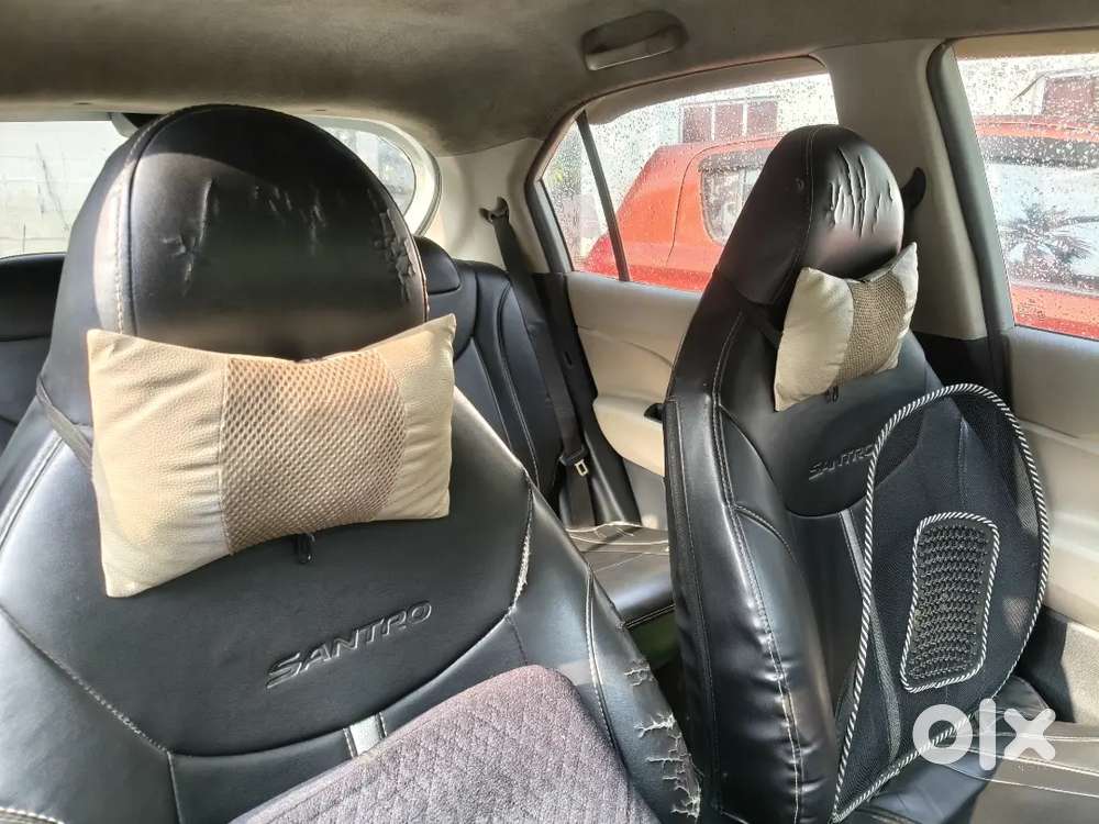 Hyundai New Santro 5 Petrol