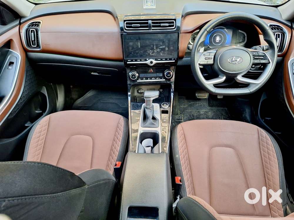 Hyundai Alcazar 1.5 Prestige (o) Diesel At 7 Str, 2022, Diesel