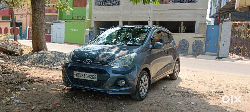 Hyundai Grand I10 Prime 2016