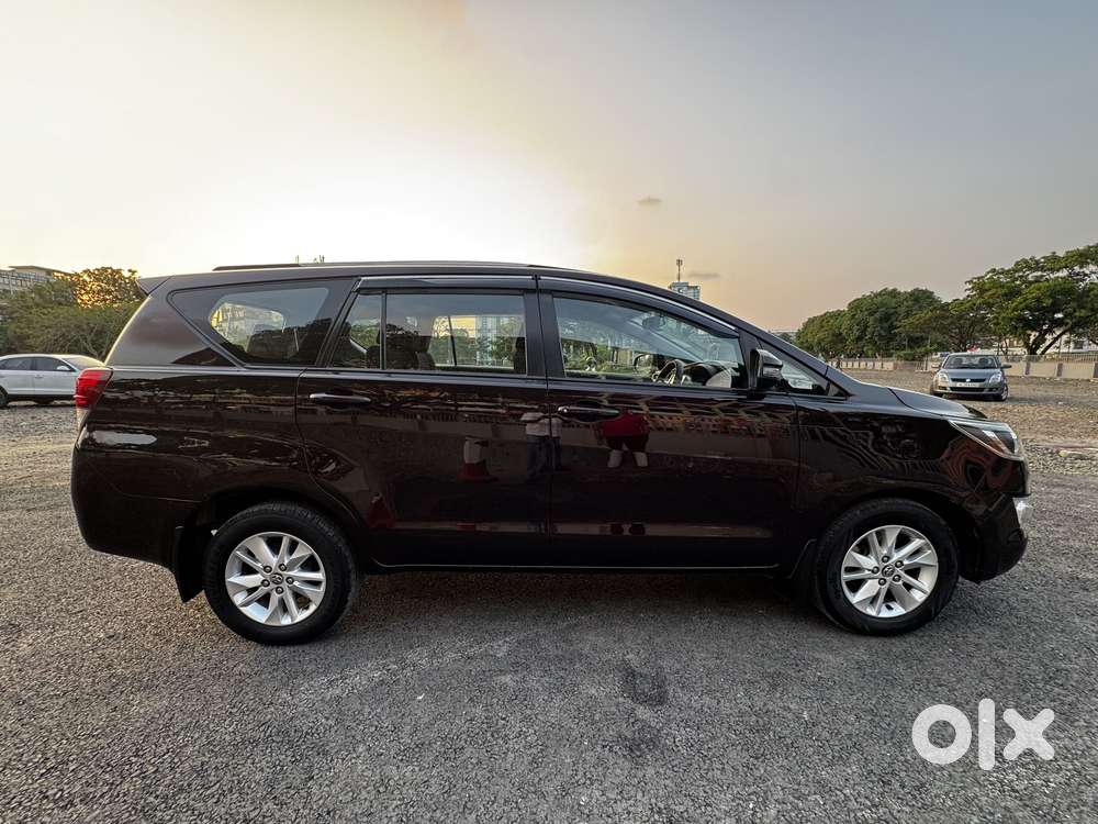 Toyota Innova Crysta 2.8 Gx At 7 Str, 2019, Diesel