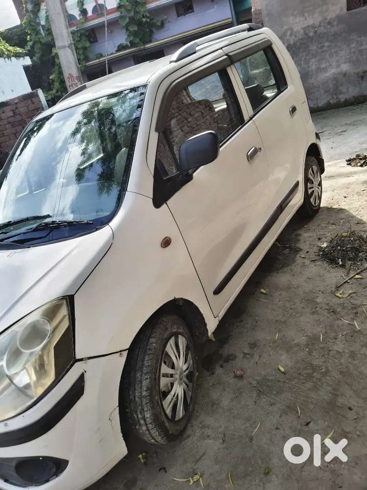 Wagon R Lxi 2012