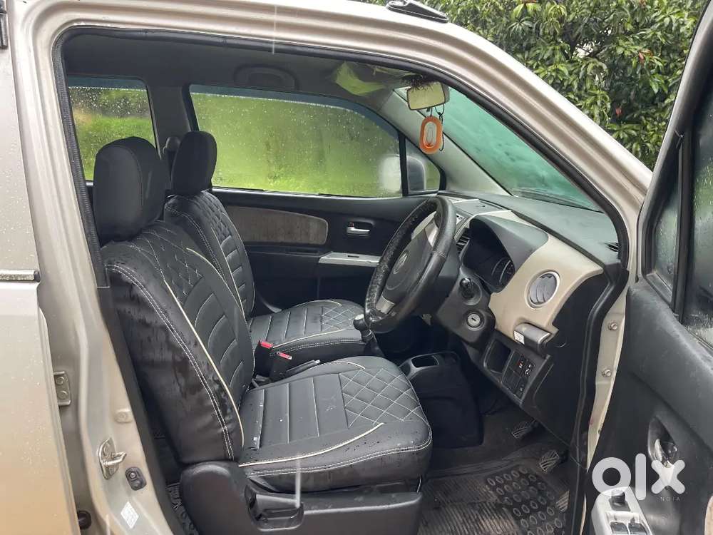 Maruti Suzuki Wagon R  Vxi     October 2016 Model